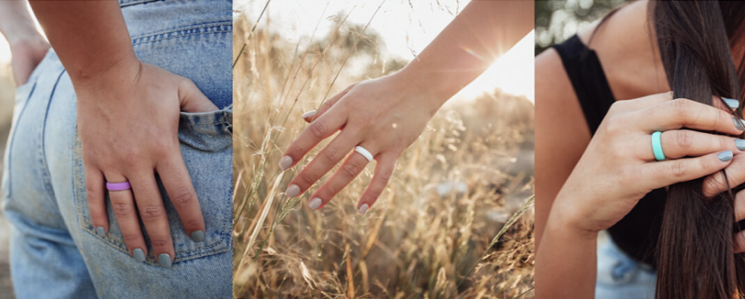 Los Mejores Anillos De Silicona Para Mujer